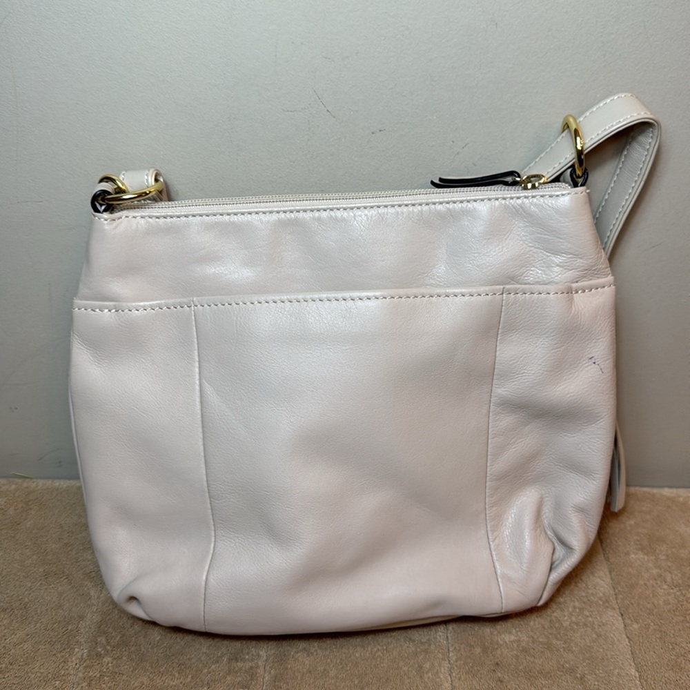 TIGNANELLO leather purse - Picture 3 of 9
